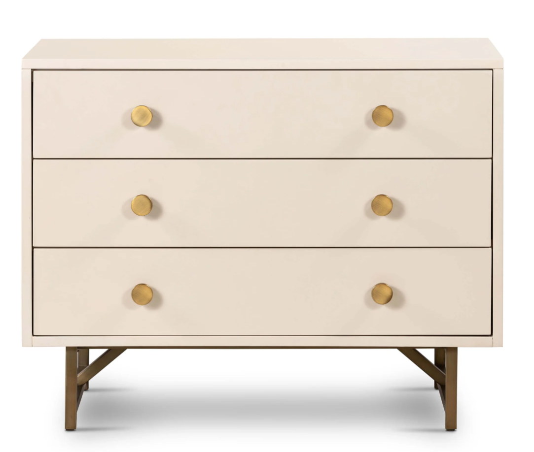 Van Rectangular Nightstand