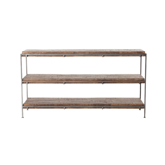 Simien Media Console