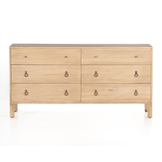 Isador 6 Drawer Dresser