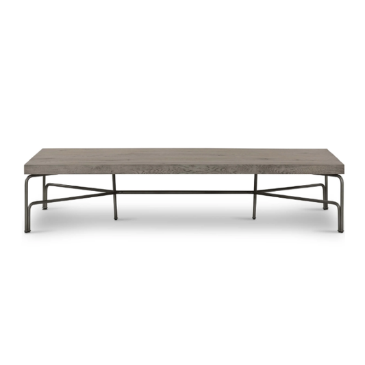 Marion Coffee Table-Washed Natural