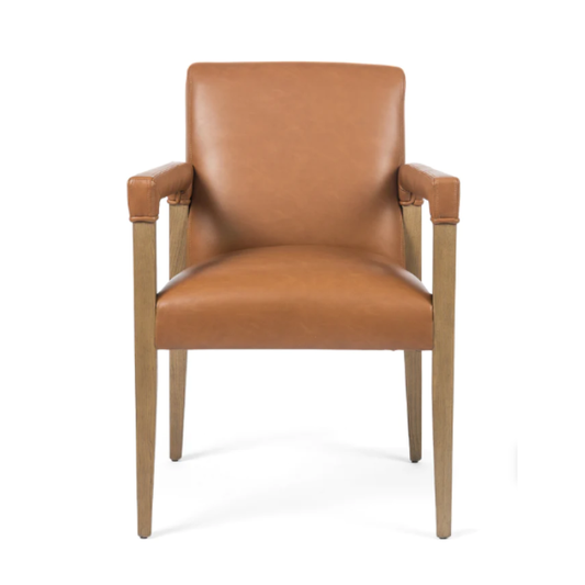 Reuben Dining Chair-Sierra Butterscotch