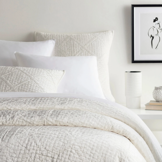 Parisienne Velvet Quilt
