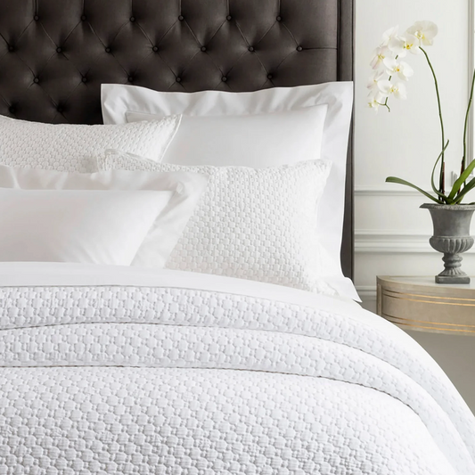 Lodi Matelasse Coverlet