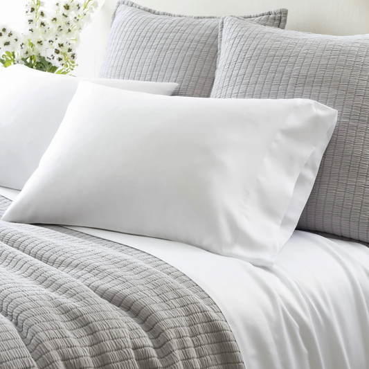 Silken Solid Sheet Set