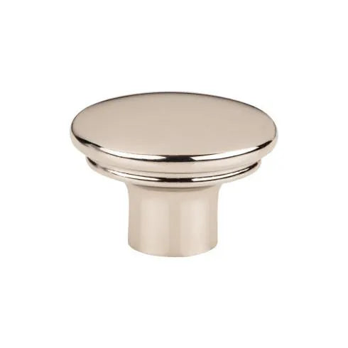 Julian Oval Knob 1 3/8 Inch
