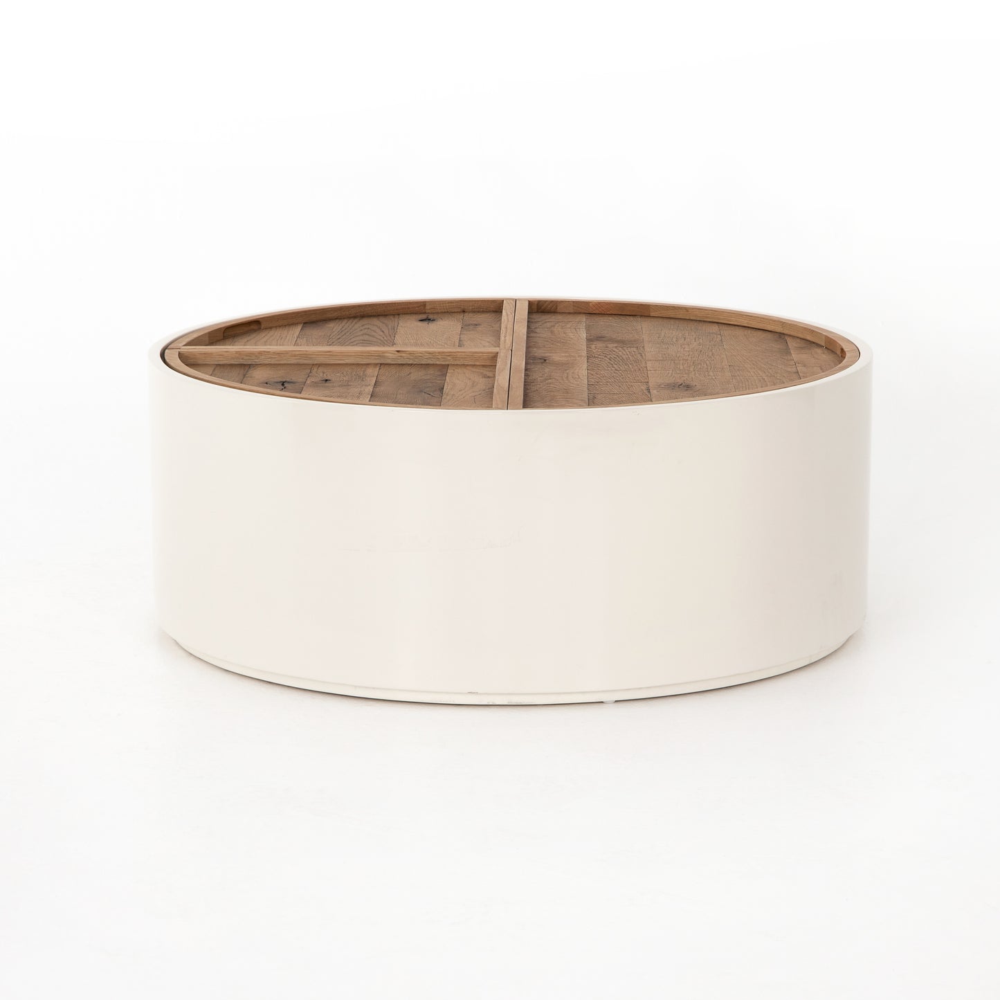 Cas Drum Coffee Table