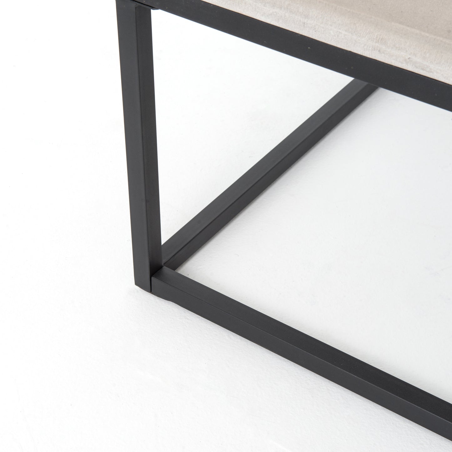 Maximus 30" Square Coffee Table