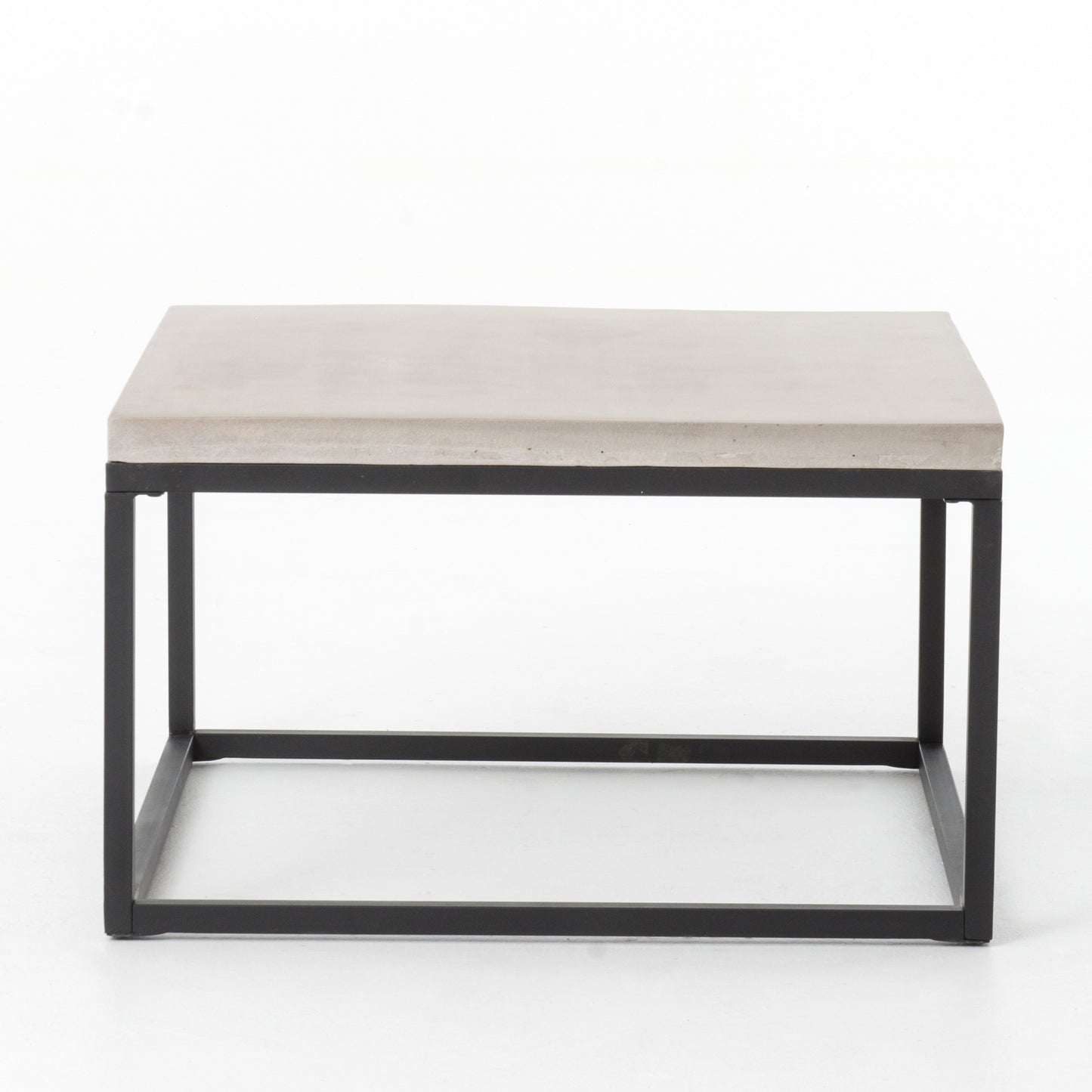Maximus 30" Square Coffee Table