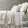 Classic Ruffle White Sheet Set