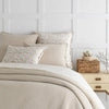 Classic Hemstitch White Sheet Set