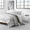 Sheepy Fleece 2.0 White Blanket