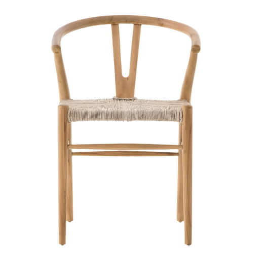 Muestra Dining Chair-Natural