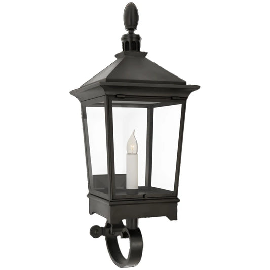 Rosedale Classic Small Bracketed Wall Lantern