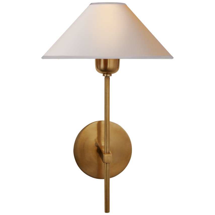 Hackney Single Sconce