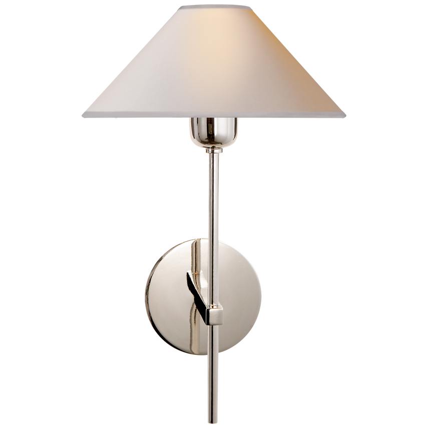 Hackney Single Sconce