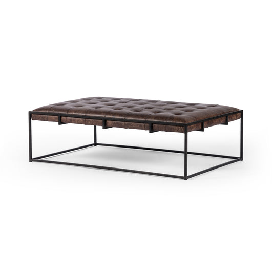 Oxford Small Coffee Table-Havana