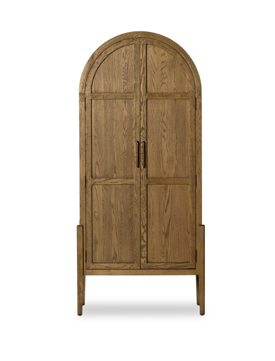 Tolle Panel Door Cabinet