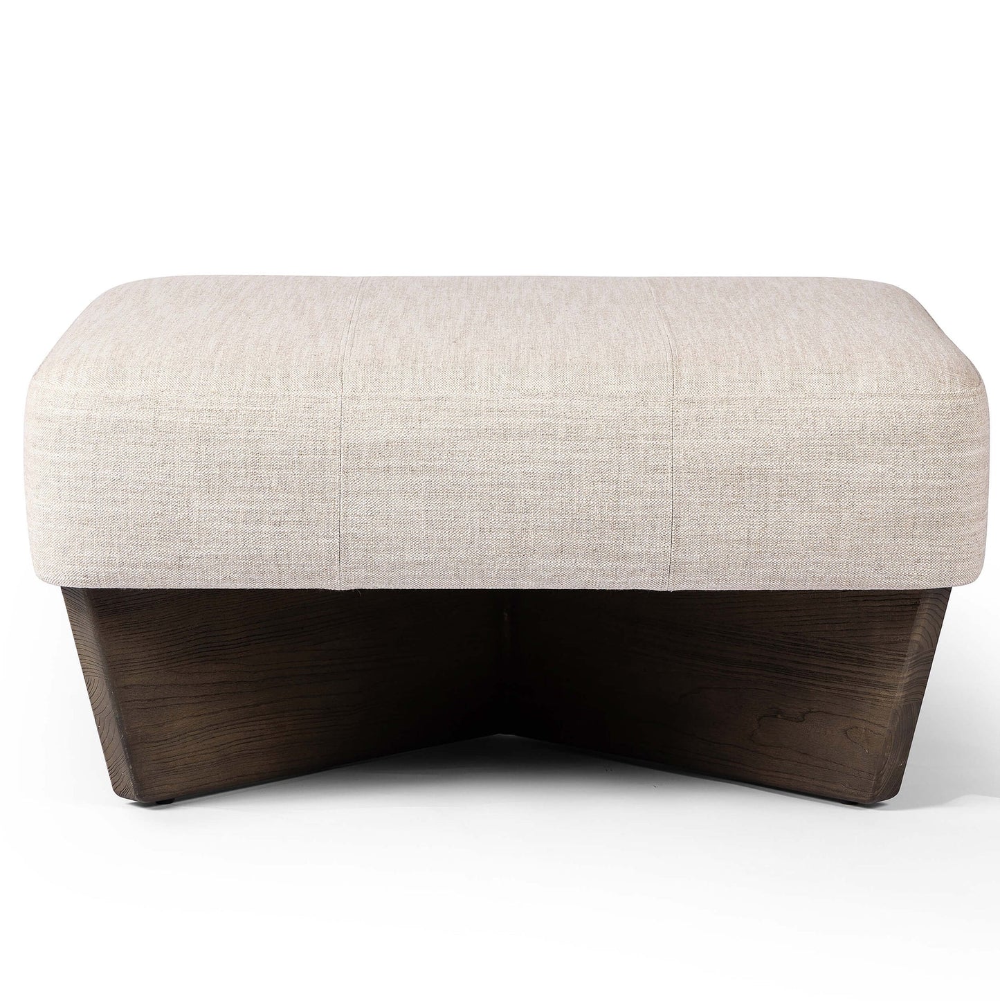 Chaz Square Ottoman