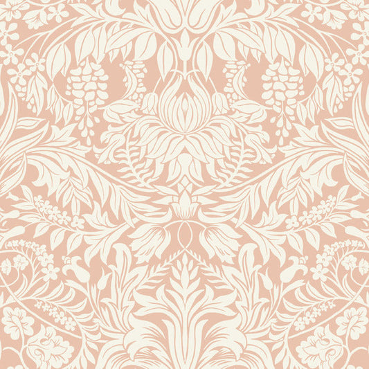 Lockwood Damask Wallpaper