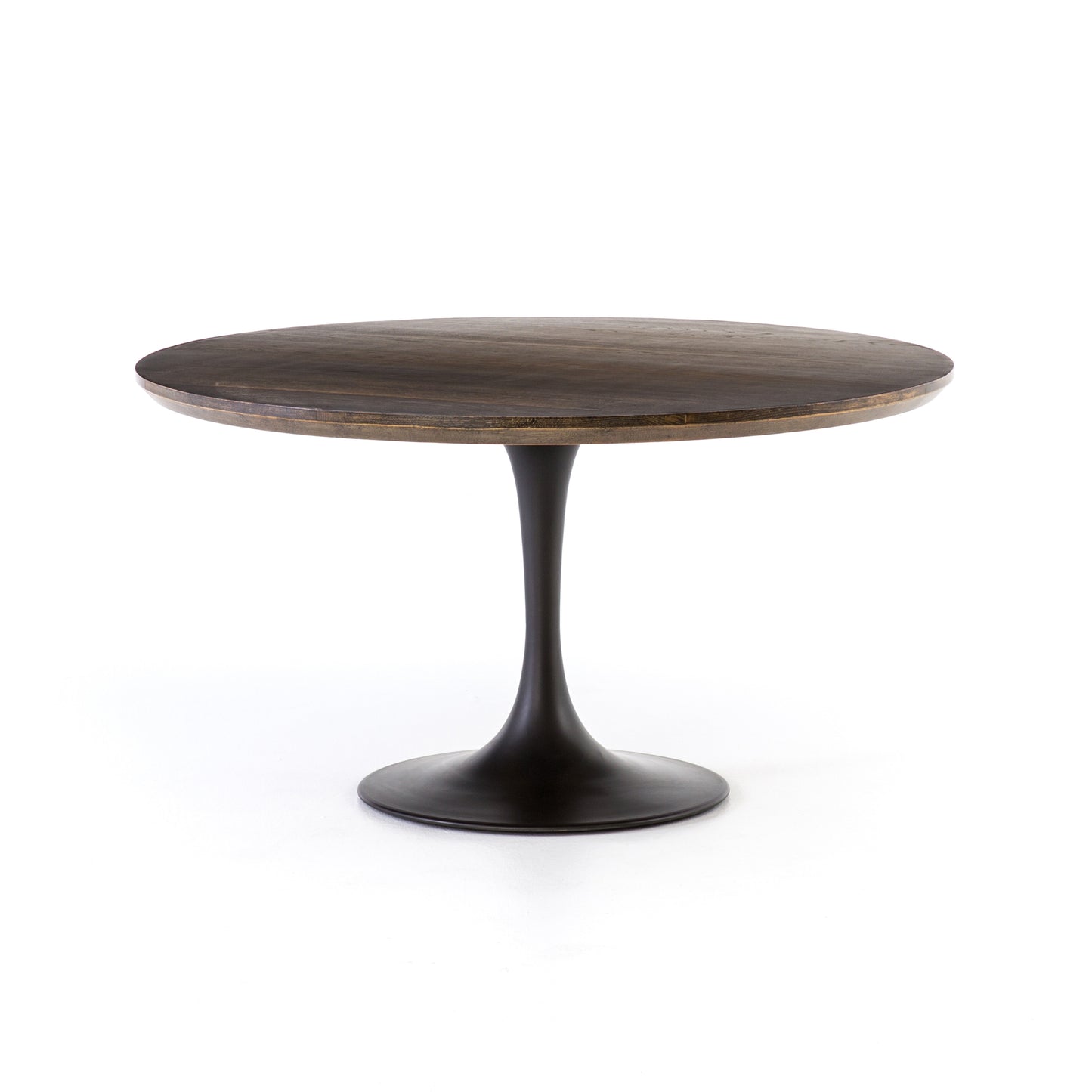 Powell Dining Table-55"-English Brown Oa