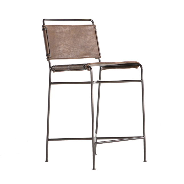 Wharton Stool - Bar