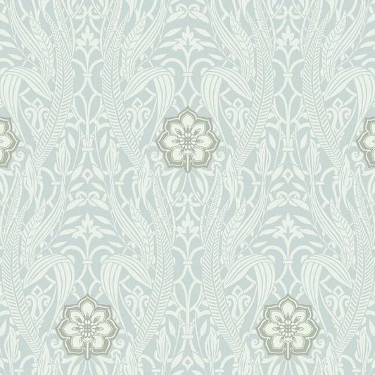 Gatsby Damask Wallpaper
