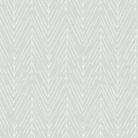 Twig Hygge Herringbone Peel and Stick Wallpaper