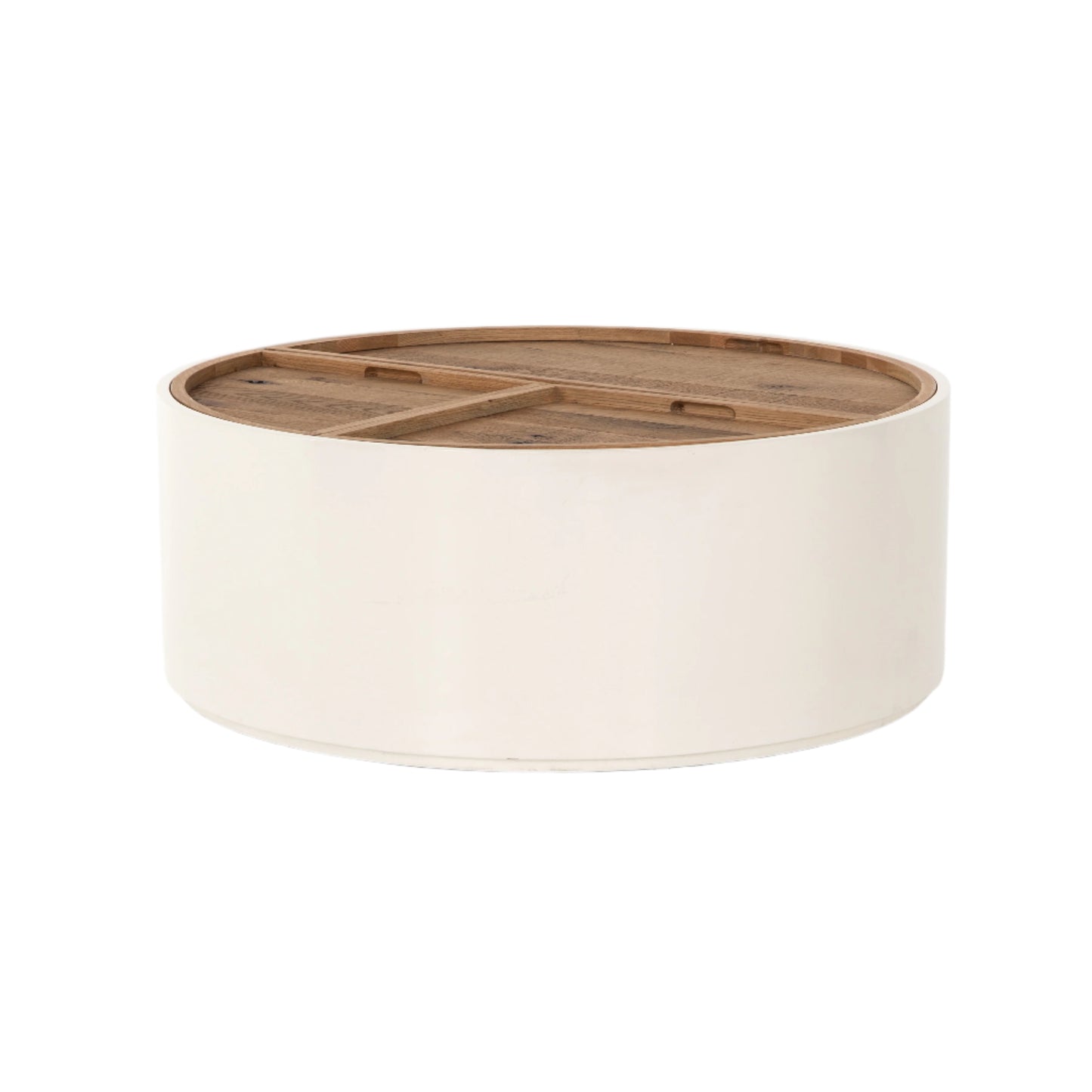 Cas Drum Coffee Table