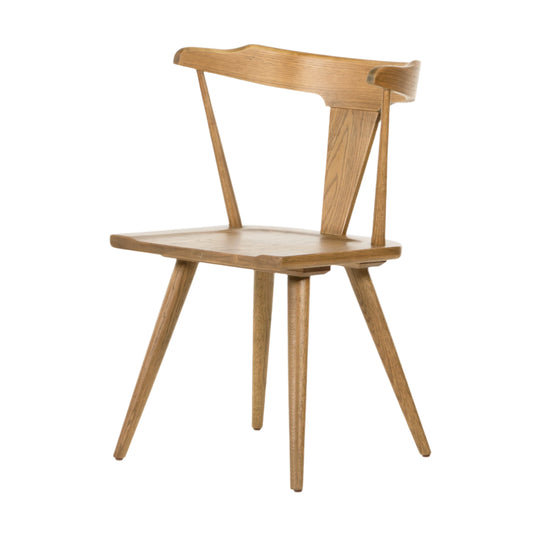 Ripley Dining Chair-Sandy Oak