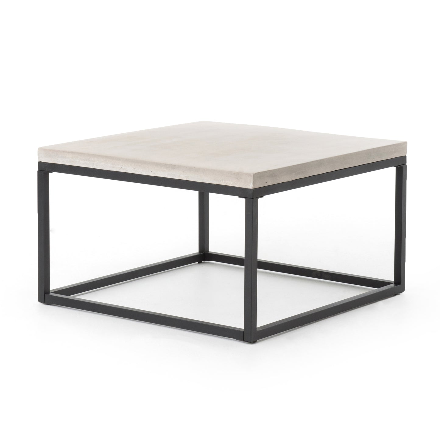 Maximus 30" Square Coffee Table