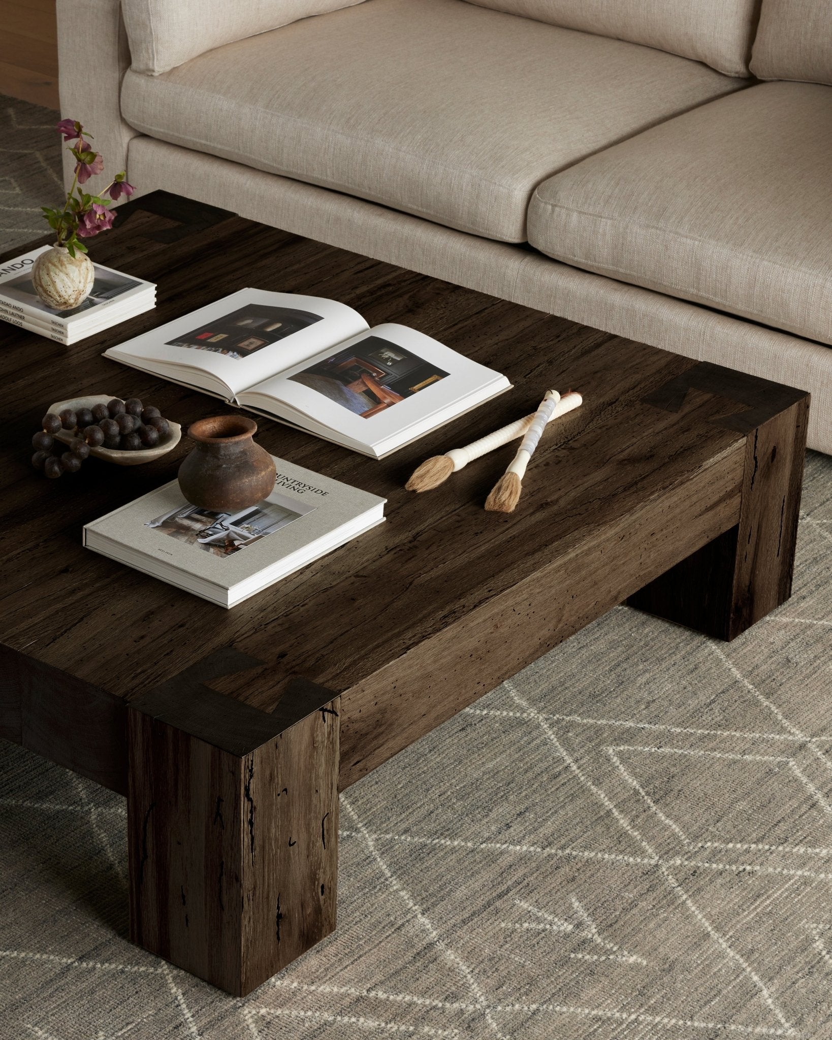 Abaso Coffee Table - Astonishing Home Collection