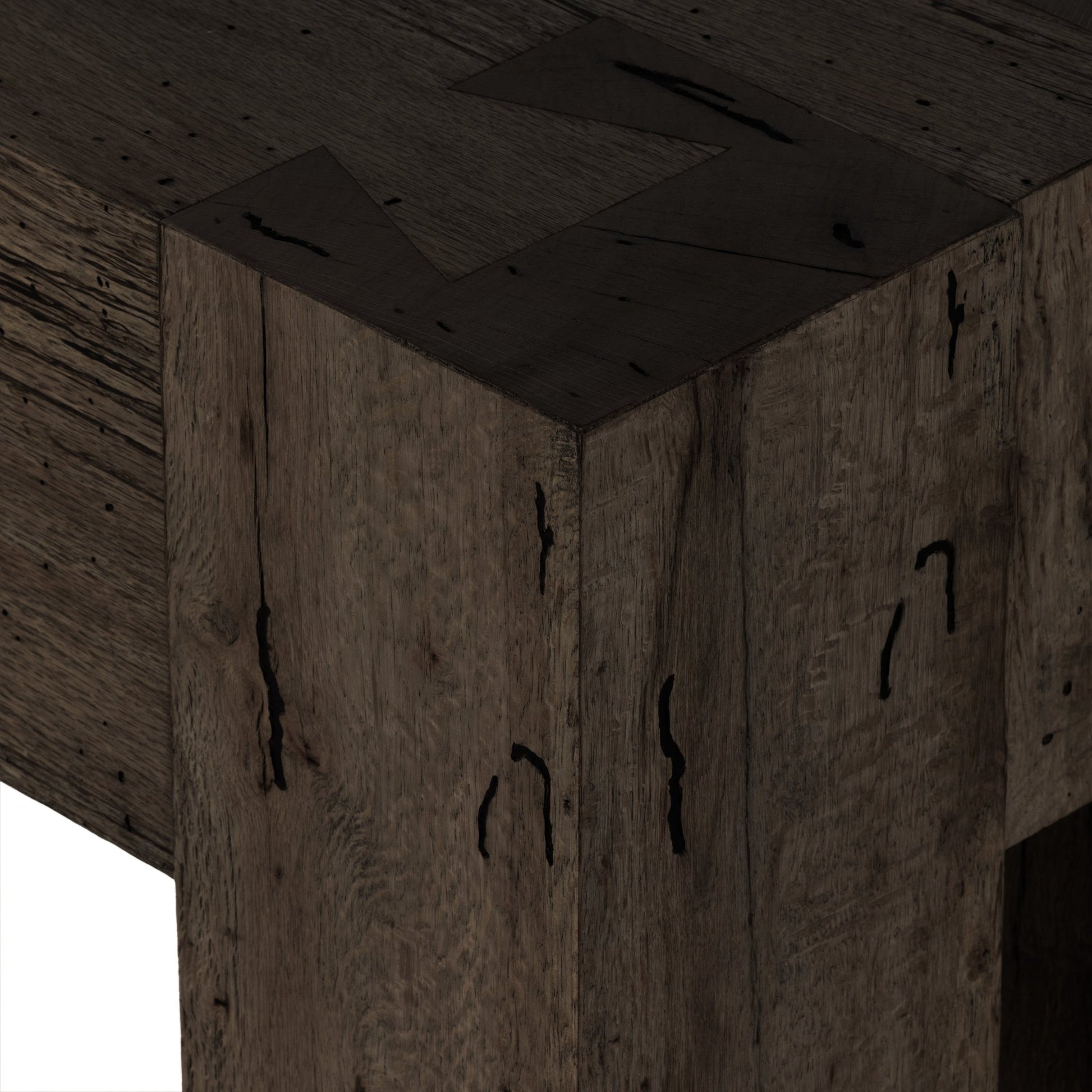 Abaso Console Table - Astonishing Home Collection