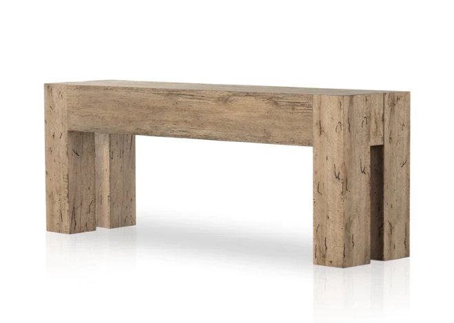 Abaso Console Table - Astonishing Home Collection
