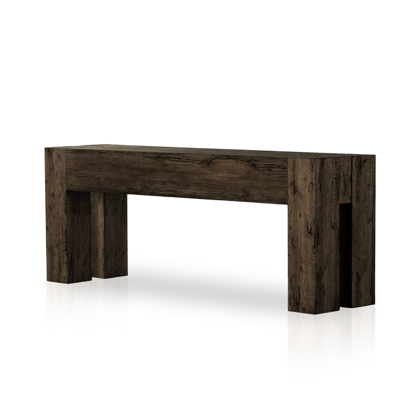 Abaso Console Table - Astonishing Home Collection