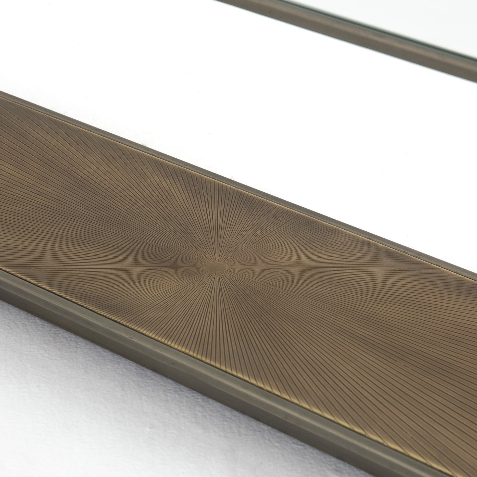 Abel Sunburst Console Table - Astonishing Home Collection