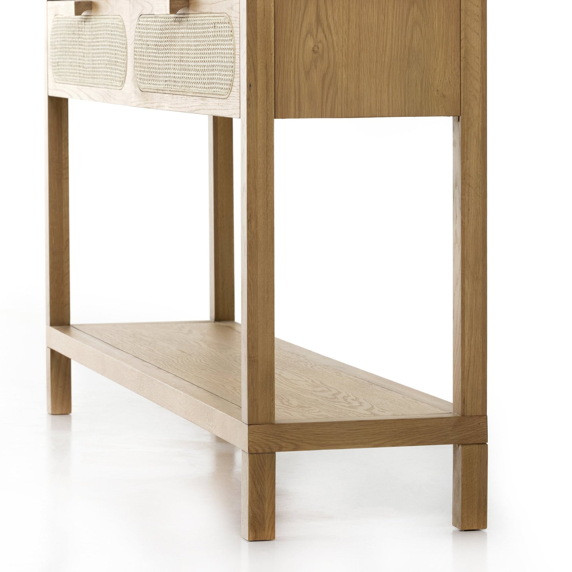 Allegra Console Table - Astonishing Home Collection