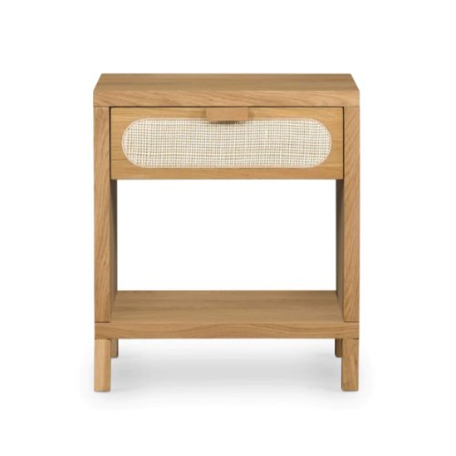 Allegra Nightstand - Astonishing Home Collection