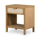 Allegra Nightstand - Astonishing Home Collection