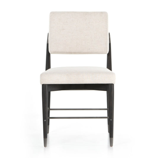 Anton Dining Chair-Savile Flax - Astonishing Home Collection