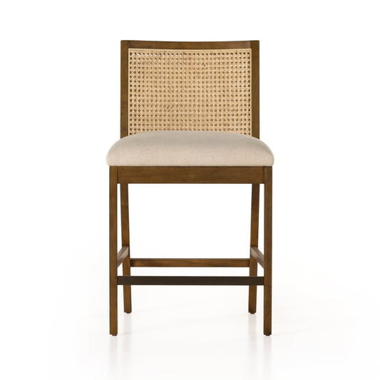 Antonia Armless Dining Stool - Counter - Astonishing Home Collection
