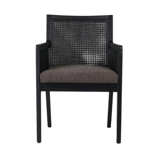 Antonia Dining Arm Chair - Astonishing Home Collection
