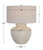 ARTIFACT TABLE LAMP - Astonishing Home Collection