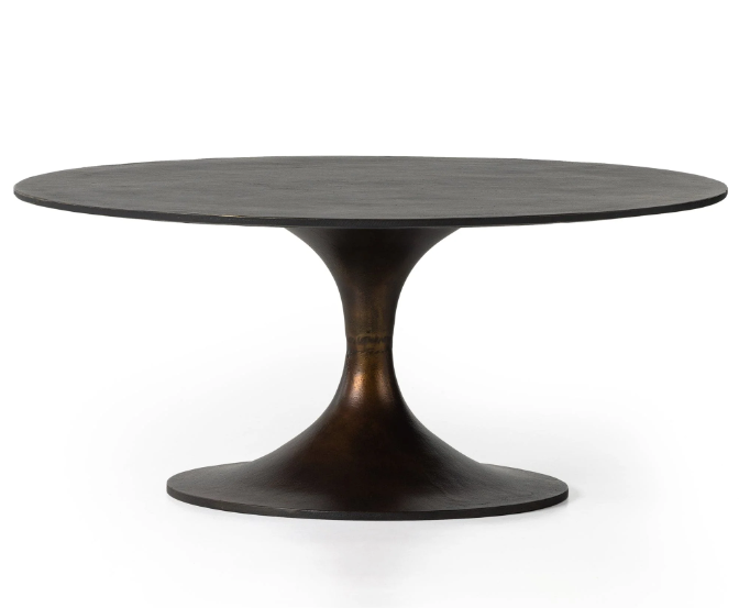 Simone Round Coffee Table