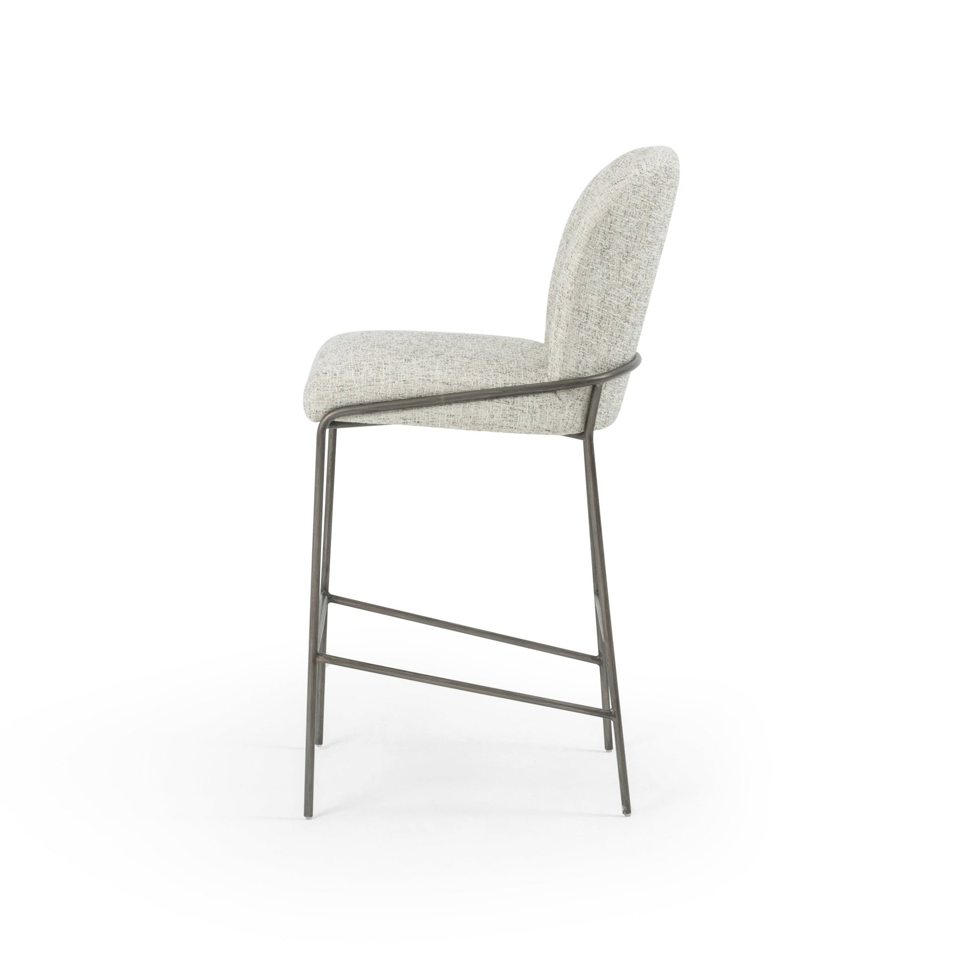 Astrud Bar Stool - Astonishing Home Collection