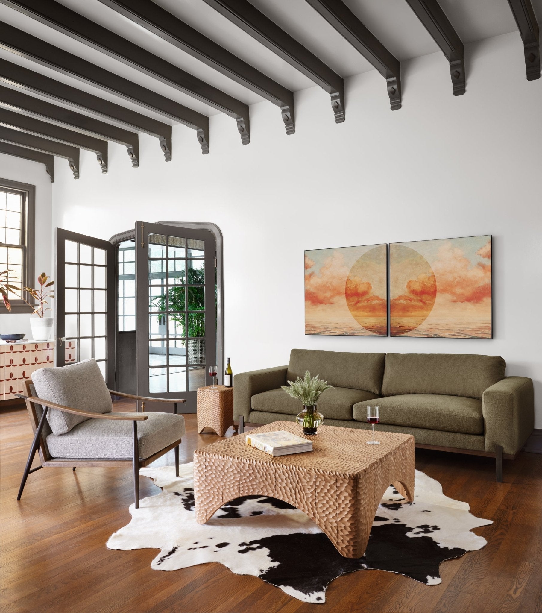 Atrumed Coffee Table - Astonishing Home Collection