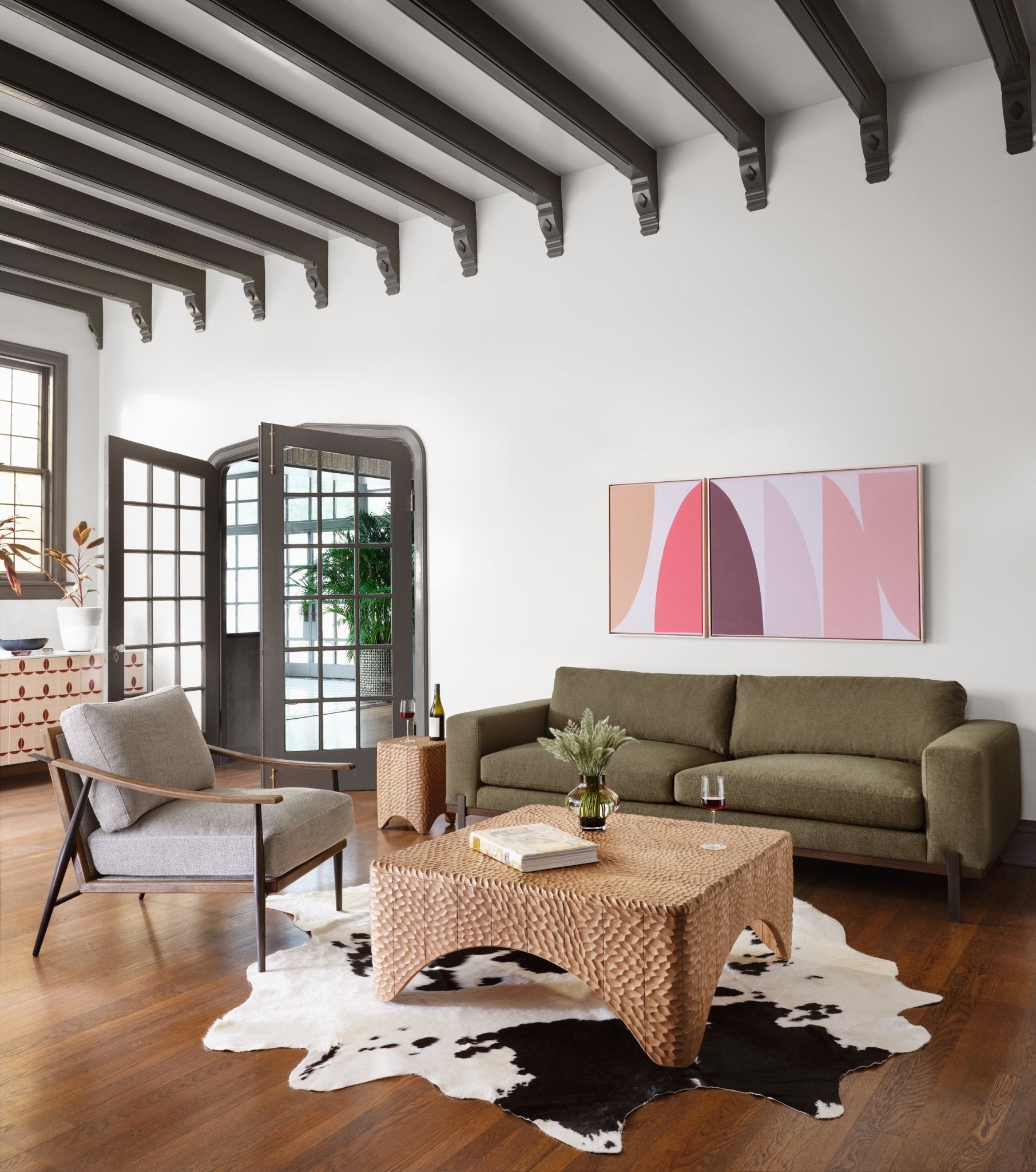 Atrumed Coffee Table - Astonishing Home Collection