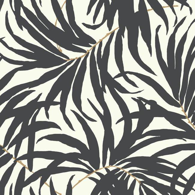 Bali Leaves Wallpaper - Astonishing Home Collection