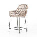 Bandera Outdoor Woven Counter Stool - Astonishing Home Collection