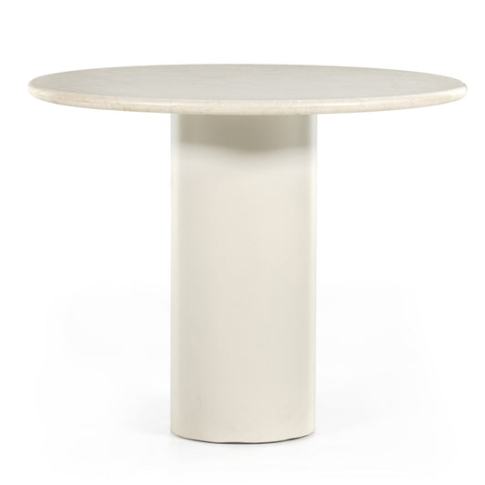Belle Round Dining Table - Astonishing Home Collection