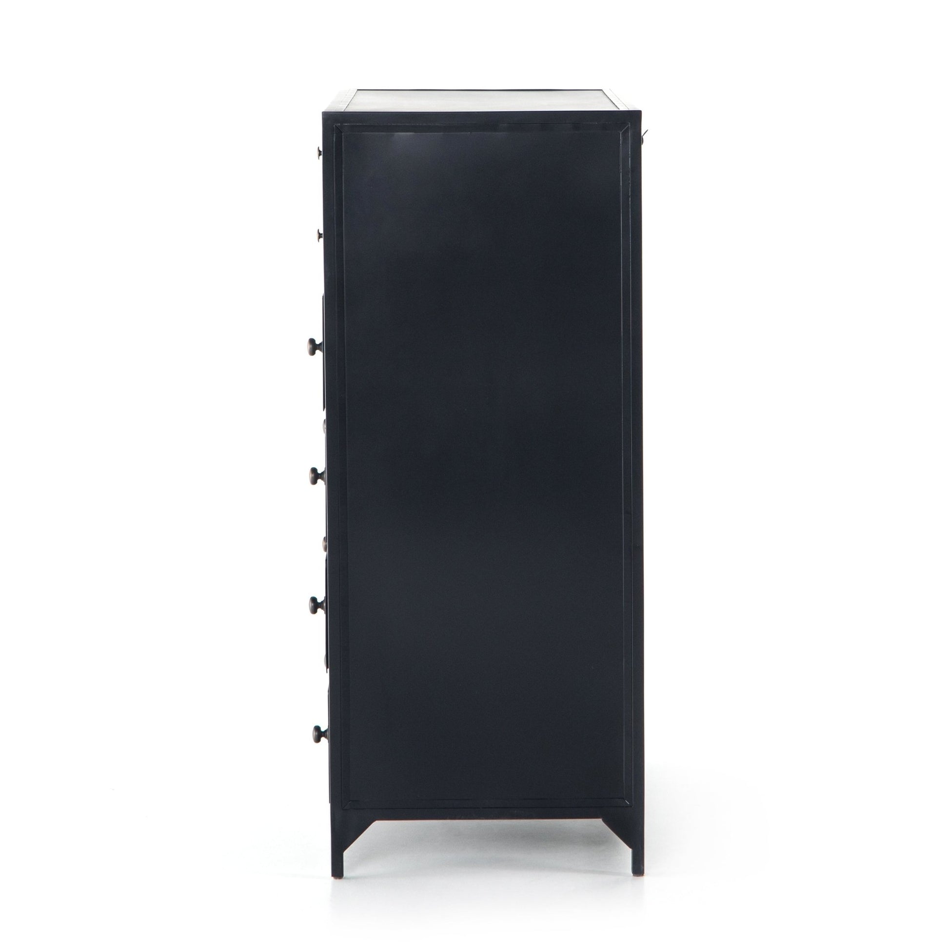 Belmont 8 Drawer Tall Dresser - Astonishing Home Collection